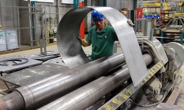 Metal Forming Services by Second City Metal Fabrication Metal Forming Services by Second City Metal Fabrication